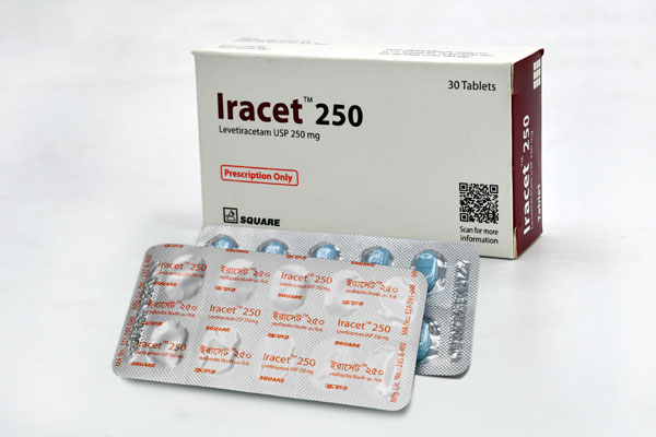 Iracet<sup>™</sup>